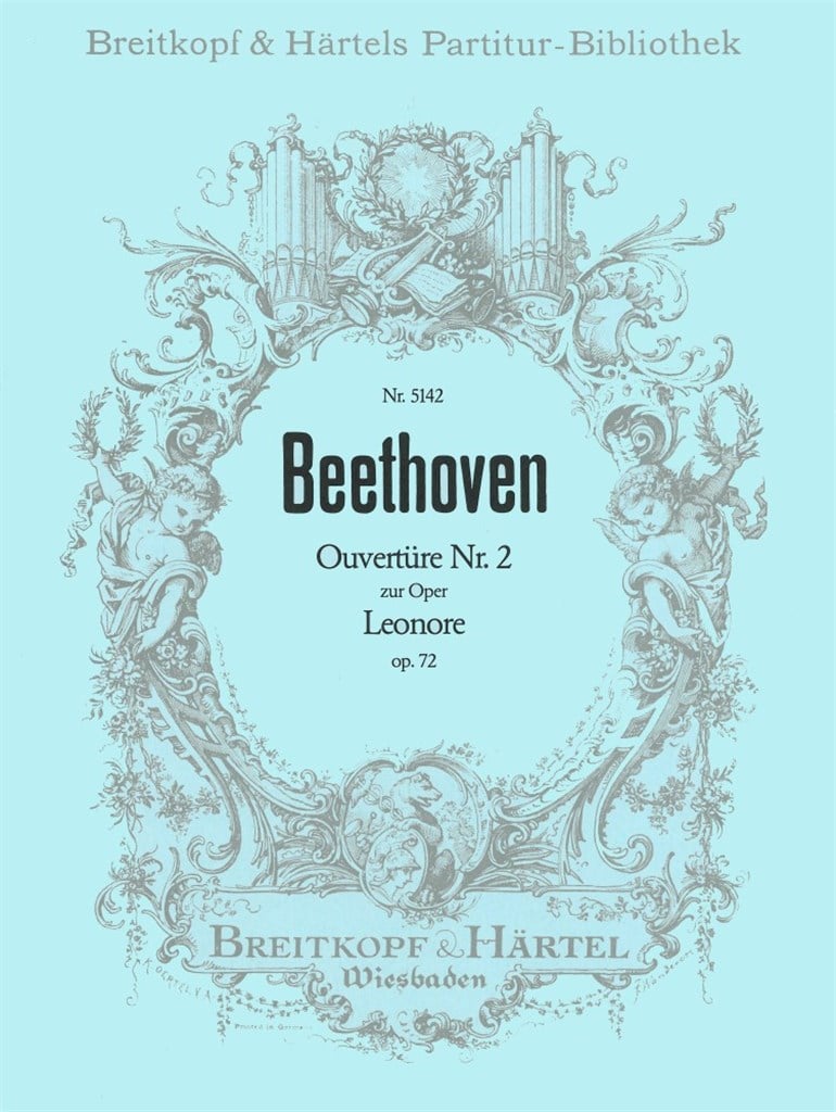Leonoren-Ouvertüre Nr.2 op. 72