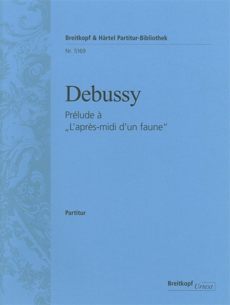 Prelude a L`apres-midi d`un fa