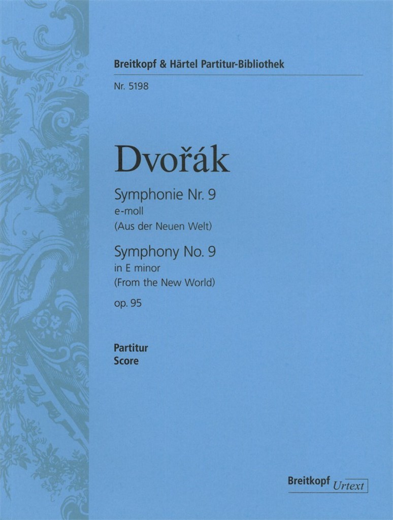 Symphonie Nr. 9 e-moll Op. 95