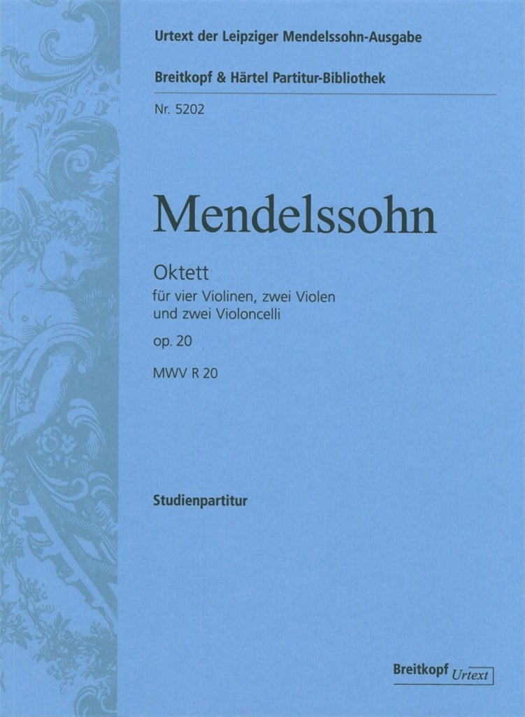 Oktett op. 20