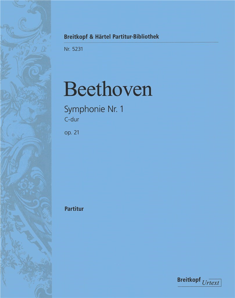 Symphonie Nr. 1 C-dur op.21