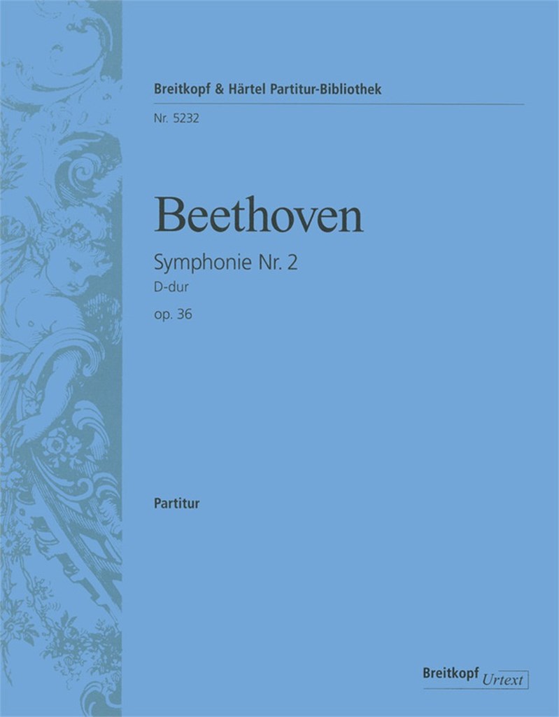 Symphonie Nr. 2 D-dur op. 36
