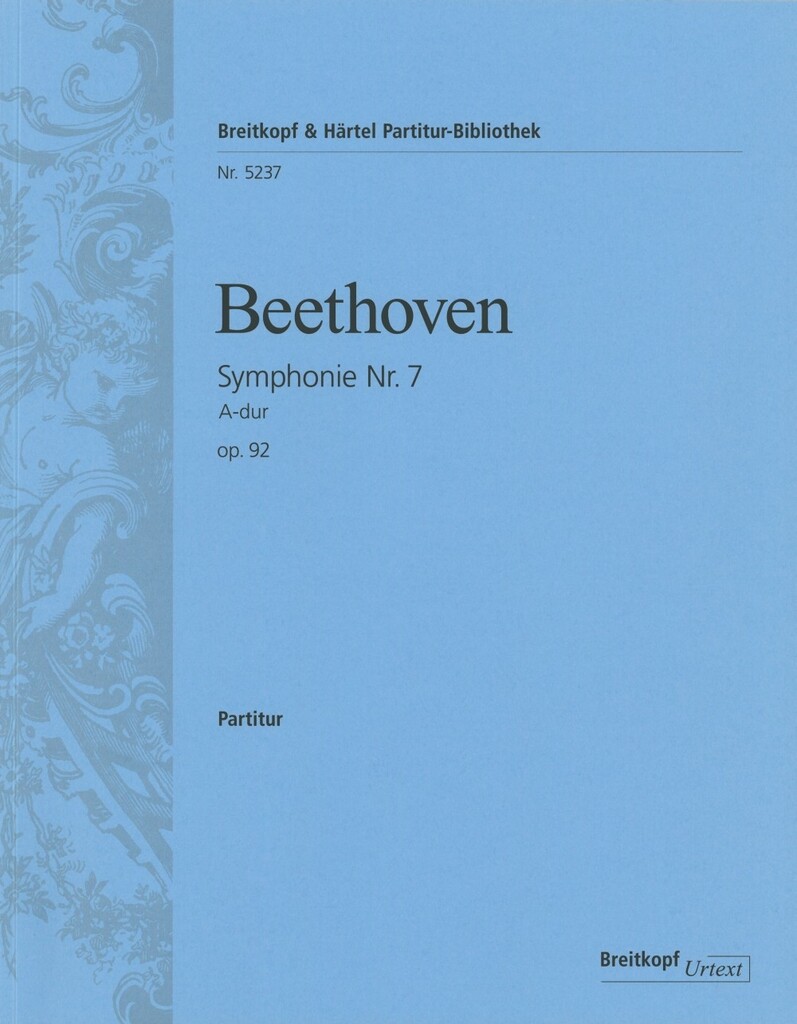Symphonie Nr. 7 A-dur op. 92