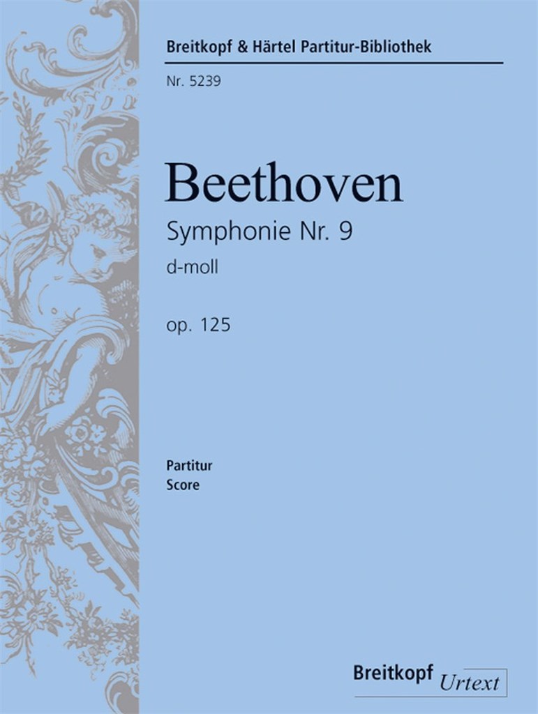 Symphonie Nr. 9 d-moll op. 125