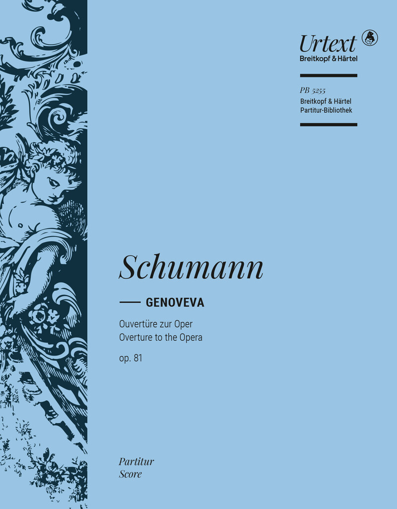 Genoveva-Ouvertüre Op. 81