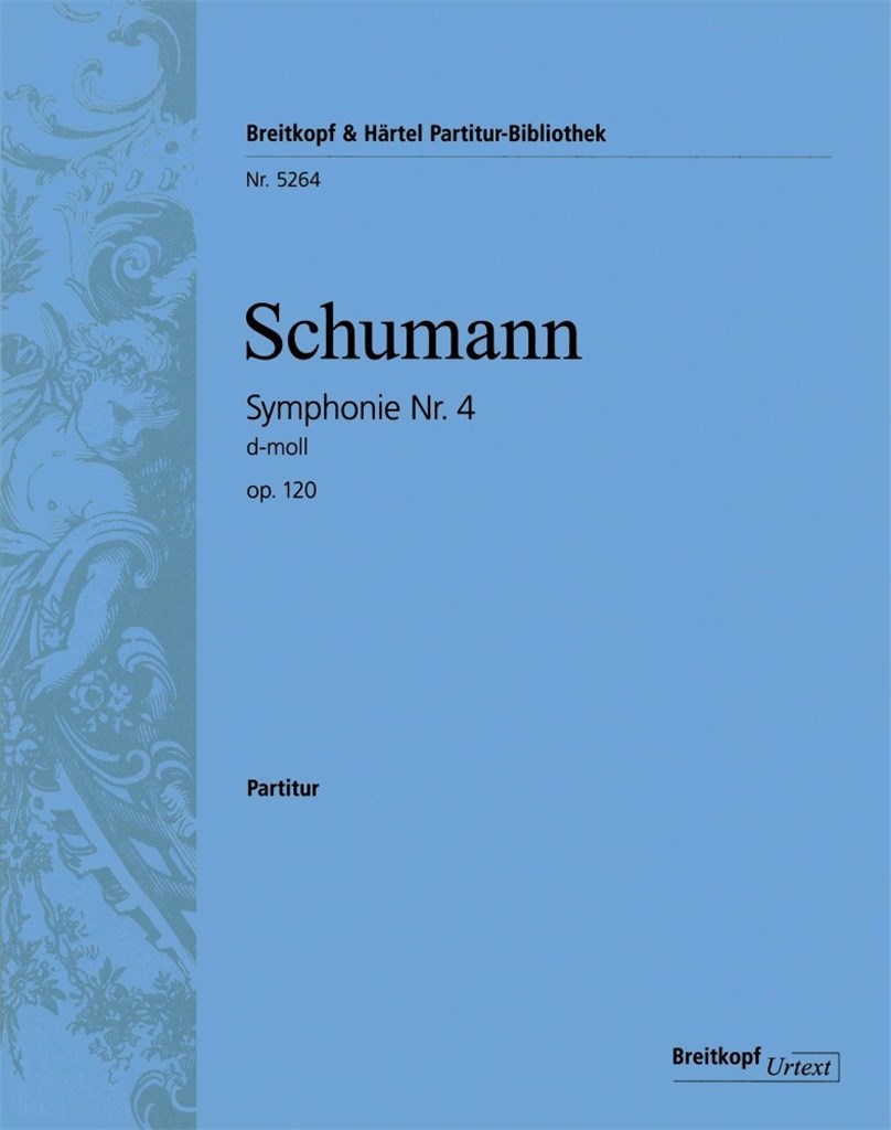 Symphonie Nr. 4 d-moll op. 120