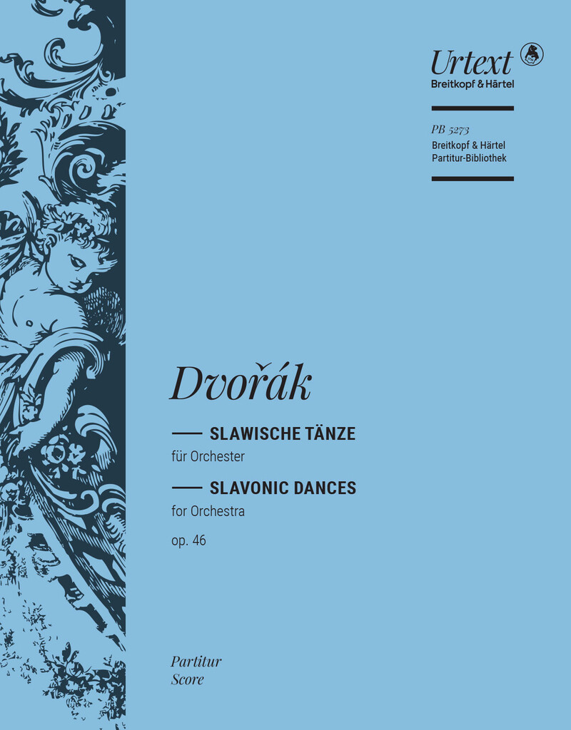 Slawische Tänze op. 46