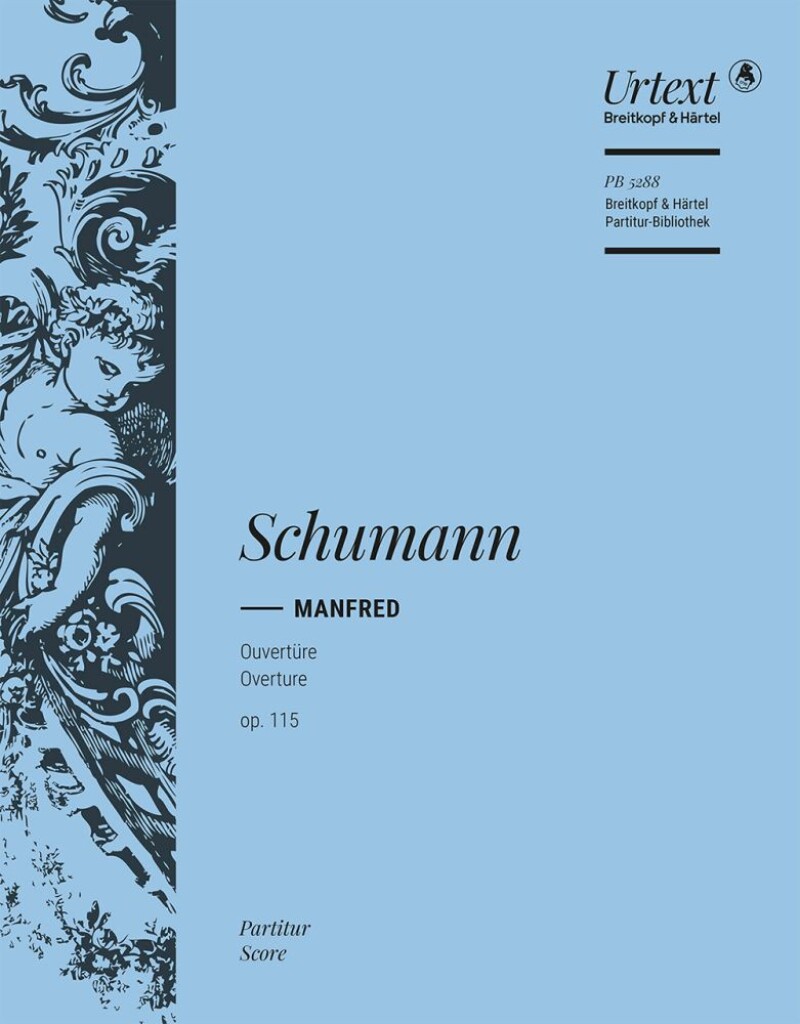 Manfred Op. 115 - Ouvertüre