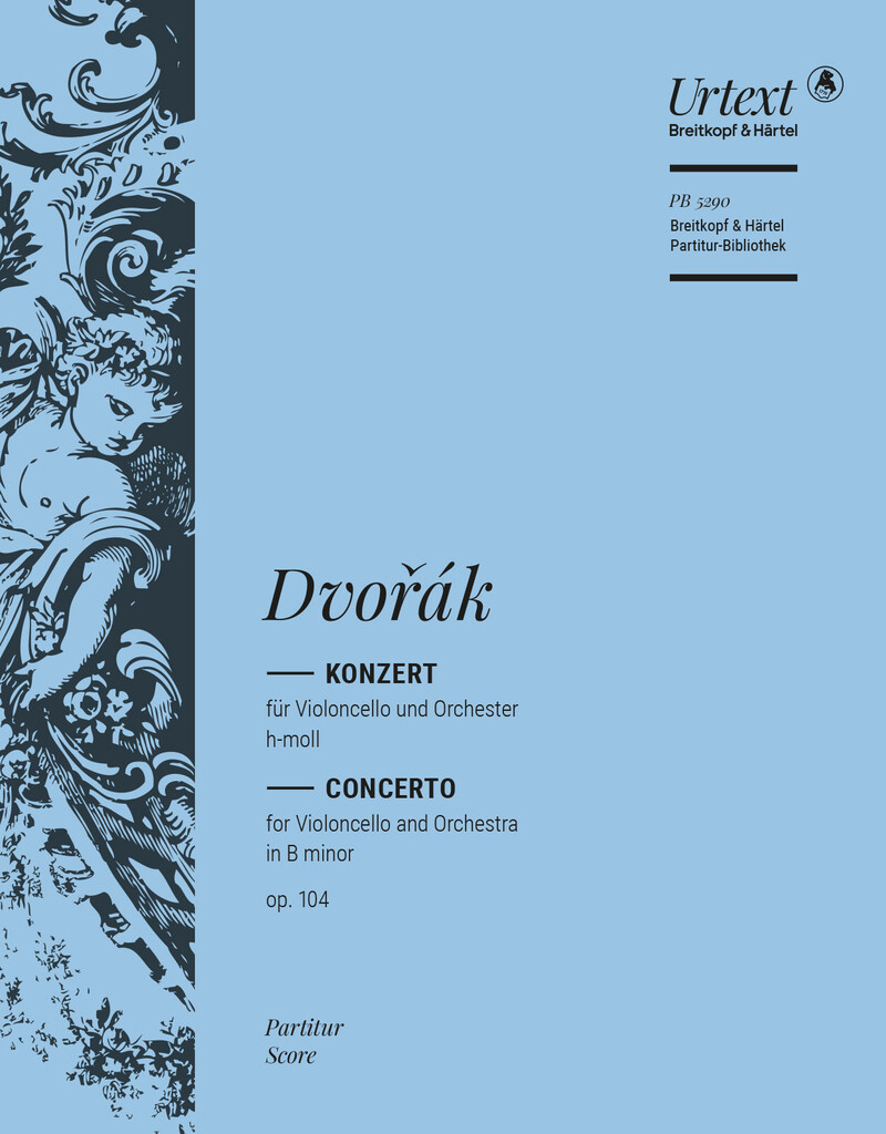Violoncellokonzert h-moll