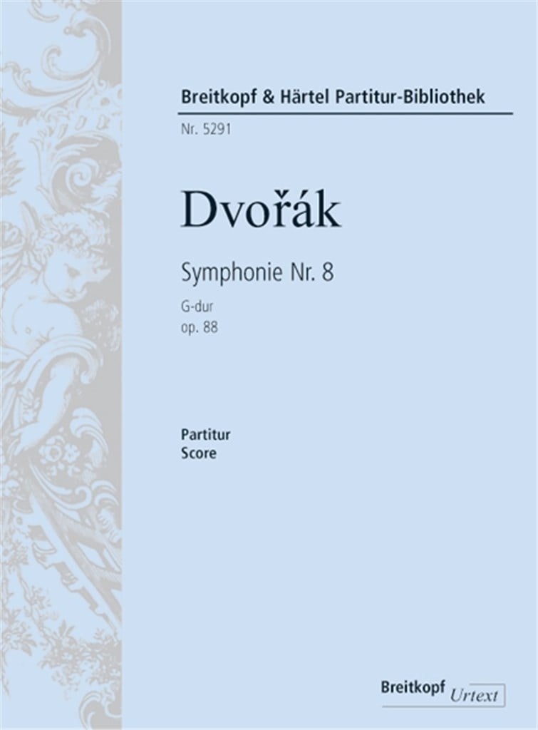 Symphony No.8 in G major Op. 88