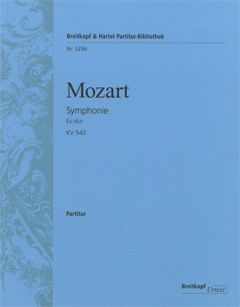 Symphonie Nr. 39 Es-dur KV 543