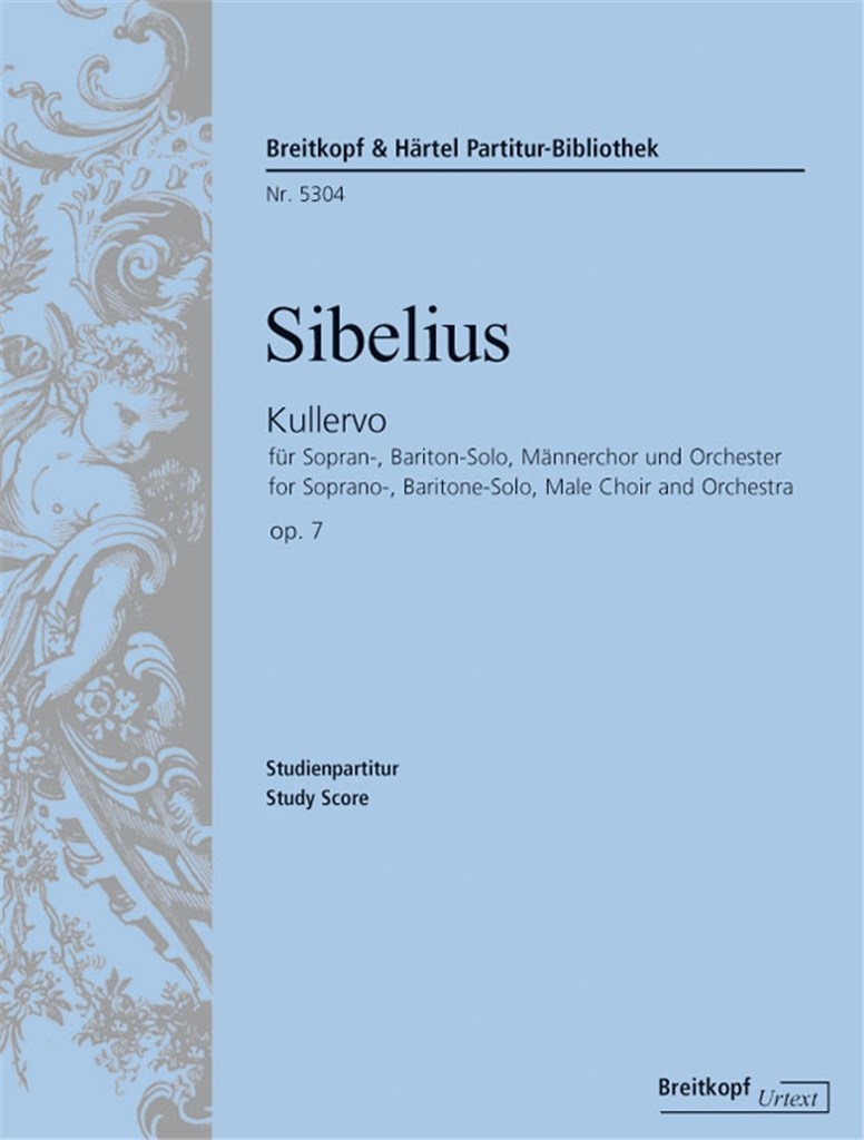 Kullervo op. 7