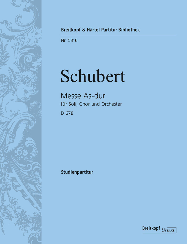 Messe As-Dur D 678