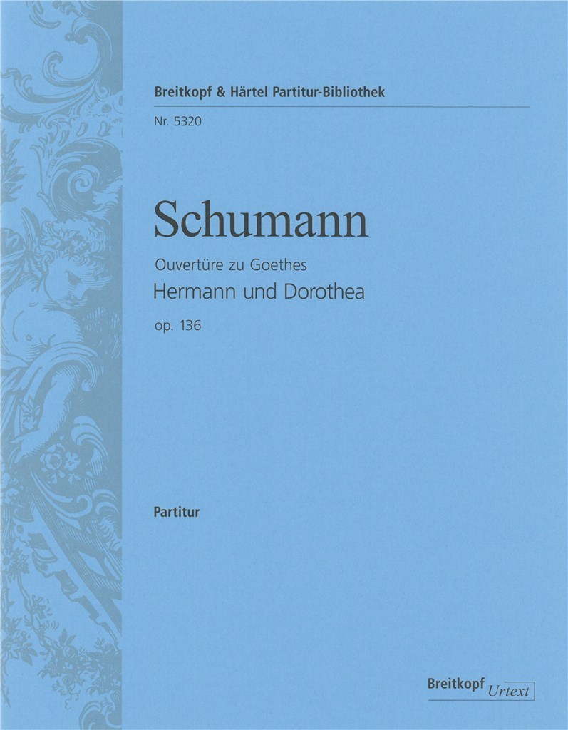 Ouvertüre zu Hermann und Dorothea op.136