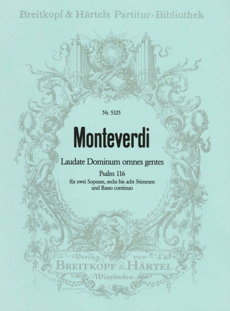 Laudate Dominum