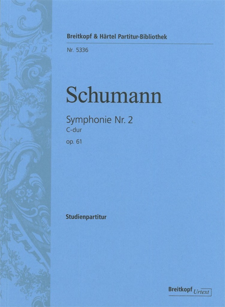 Symphonie Nr. 2 C-dur op. 61