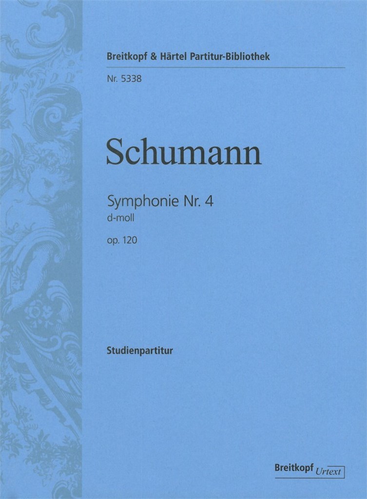 Symphonie Nr. 4 d-moll op.120