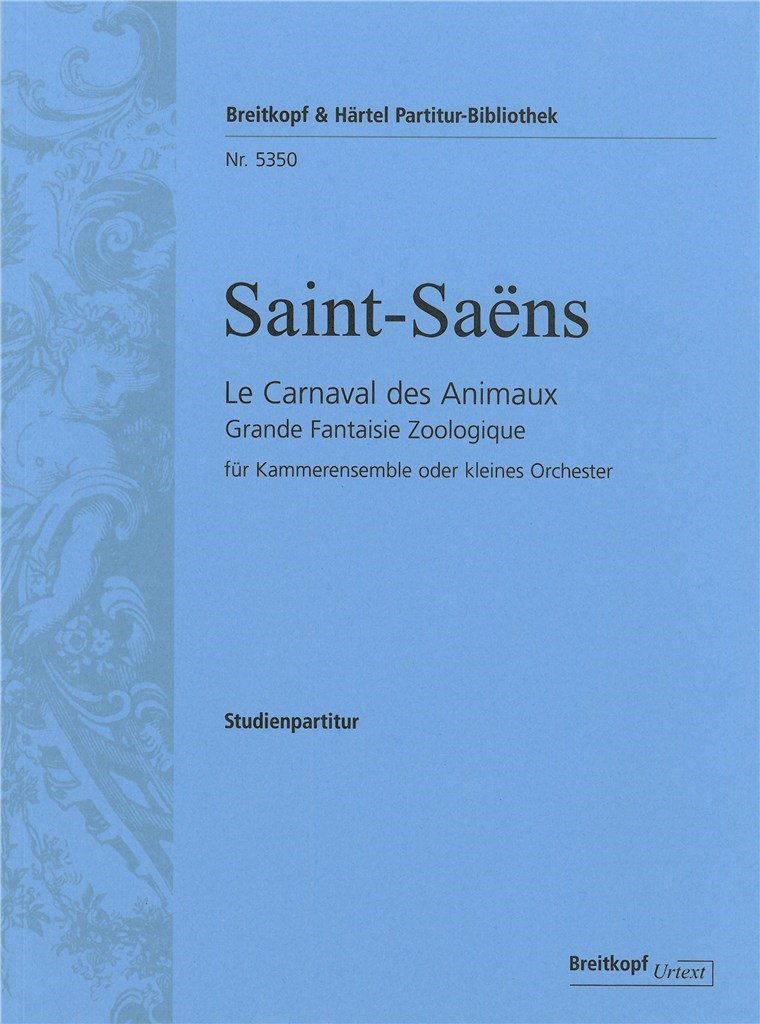 Le Carnaval des Animaux
