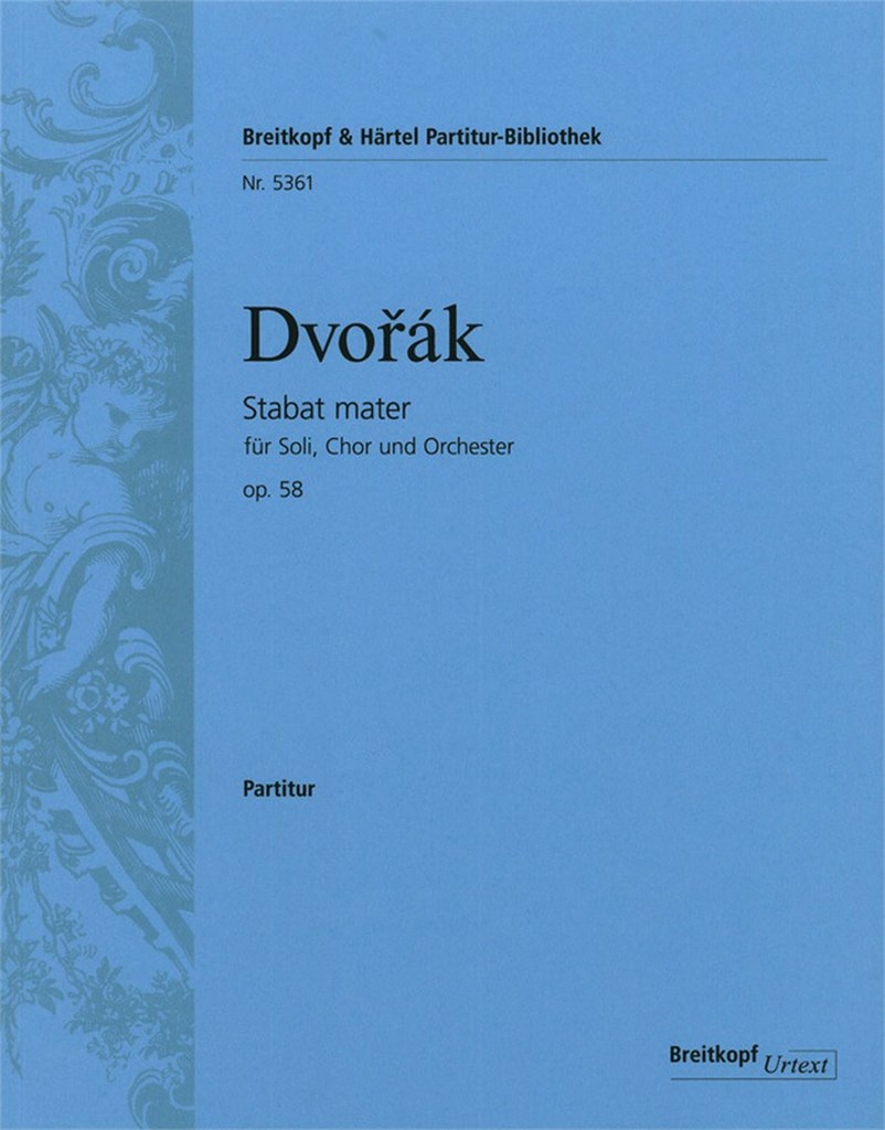 Stabat mater op. 58