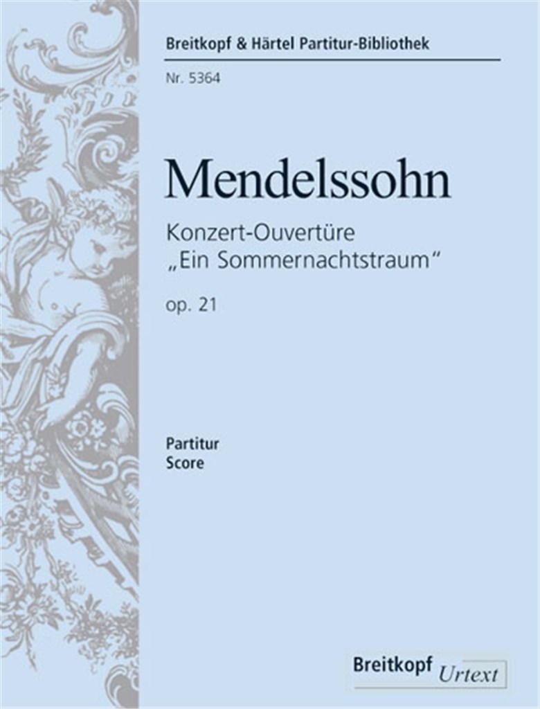Ouvert.Sommernachtstraum op.21
