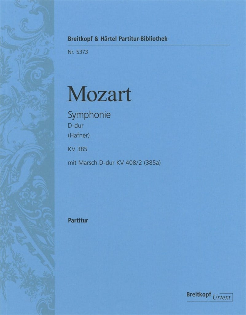 Symphonie Nr. 35 D-dur KV 385 (Hafner)
