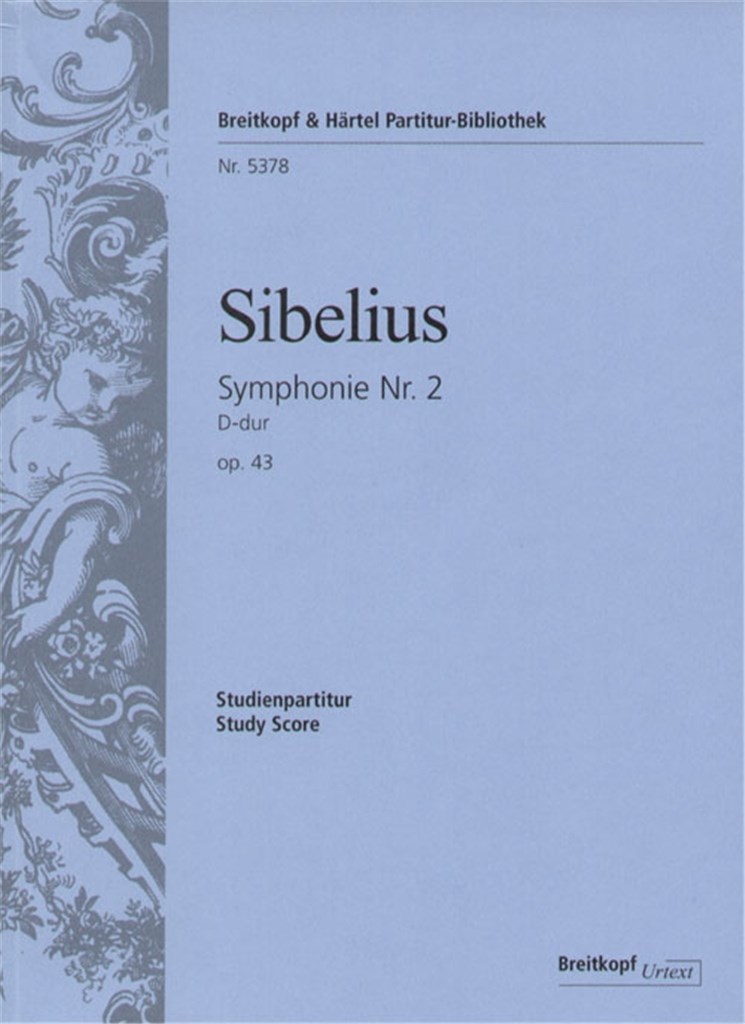 Symphonie Nr. 2 D-dur op. 43