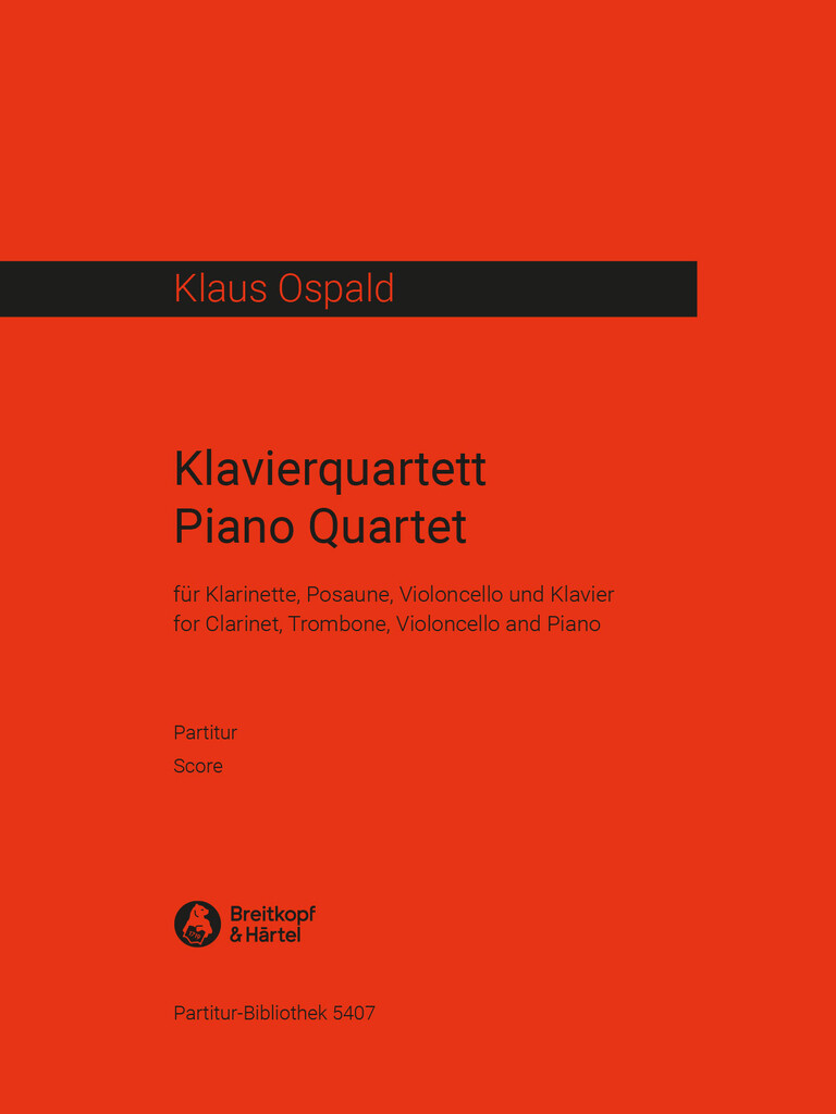 Piano Quartet