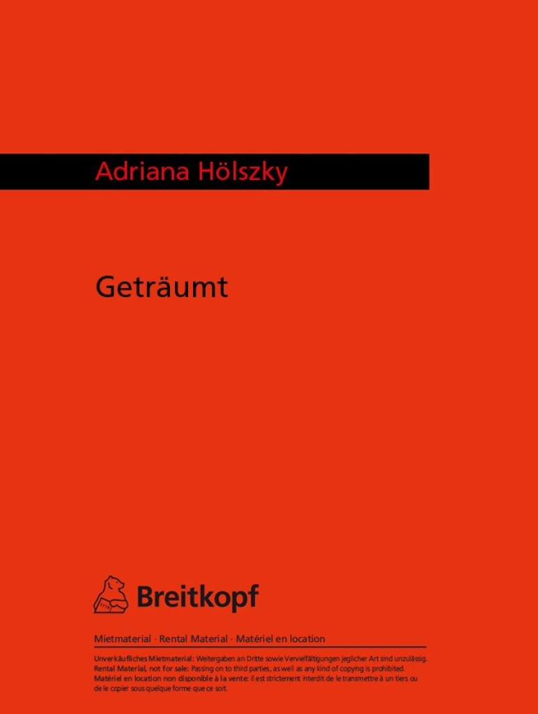 Geträumt