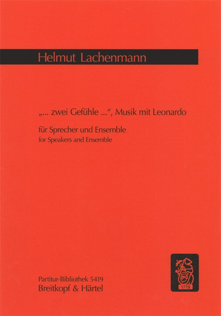 Zwei Gefühle, Musik m.Leonardo