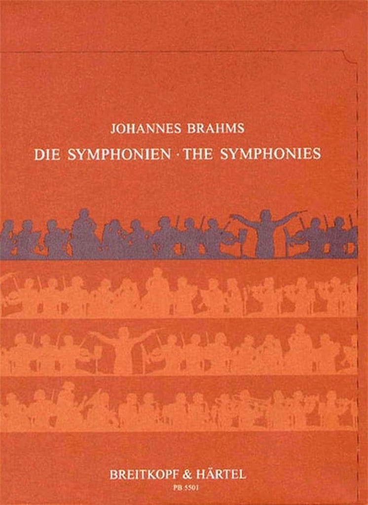 Symphonien 1 bis 4
