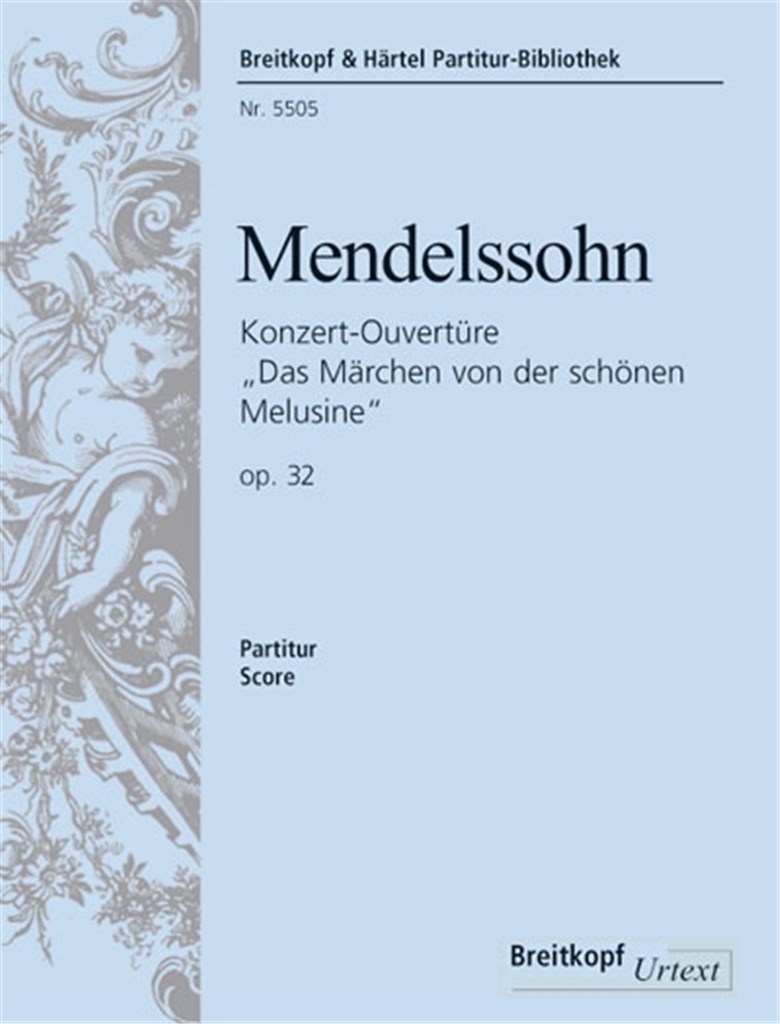 Ouvert. Schöne Melusine op.32