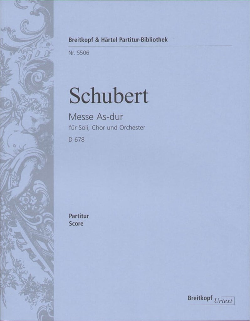 Messe As-Dur D678