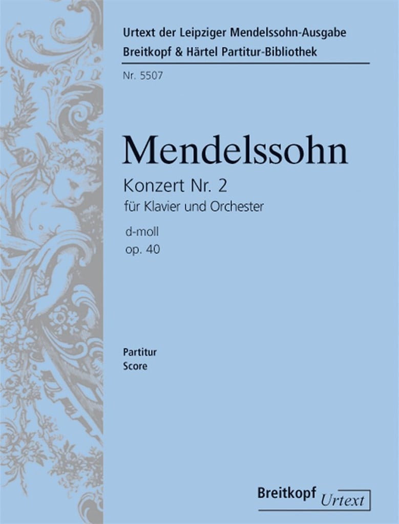 Klavierkonzert Nr. 2 op. 40