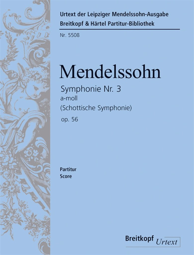 Symphonie Nr. 3 a-moll op. 56