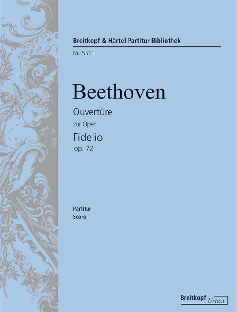 Fidelio op. 72. Ouvertüre