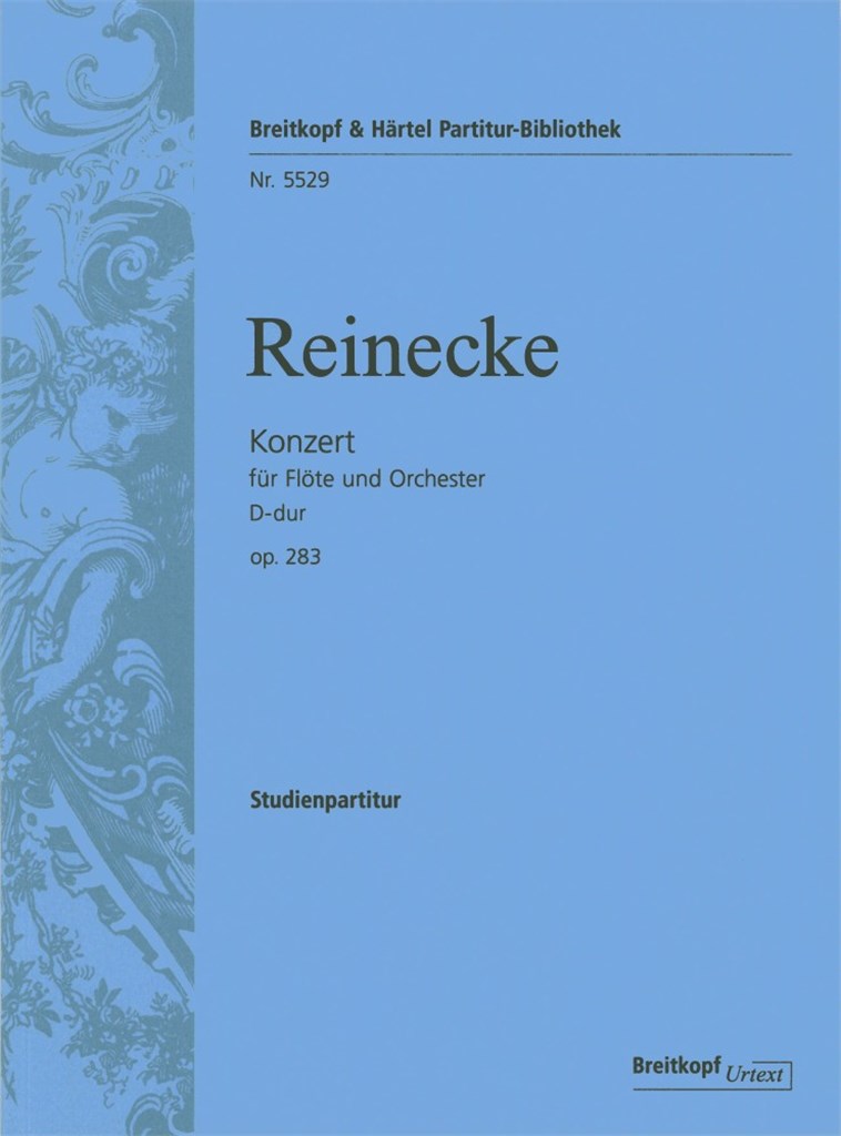 Flötenkonzert D-dur op. 283