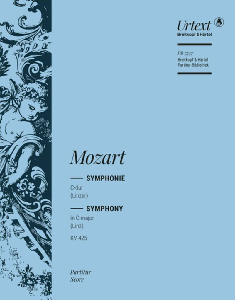 Symphonie Nr. 36 - C-dur KV 425
