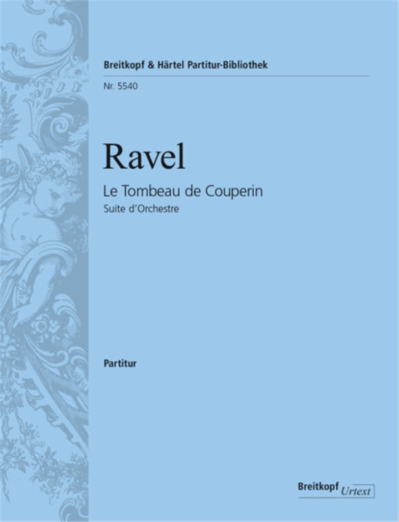 Le Tombeau de Couperin