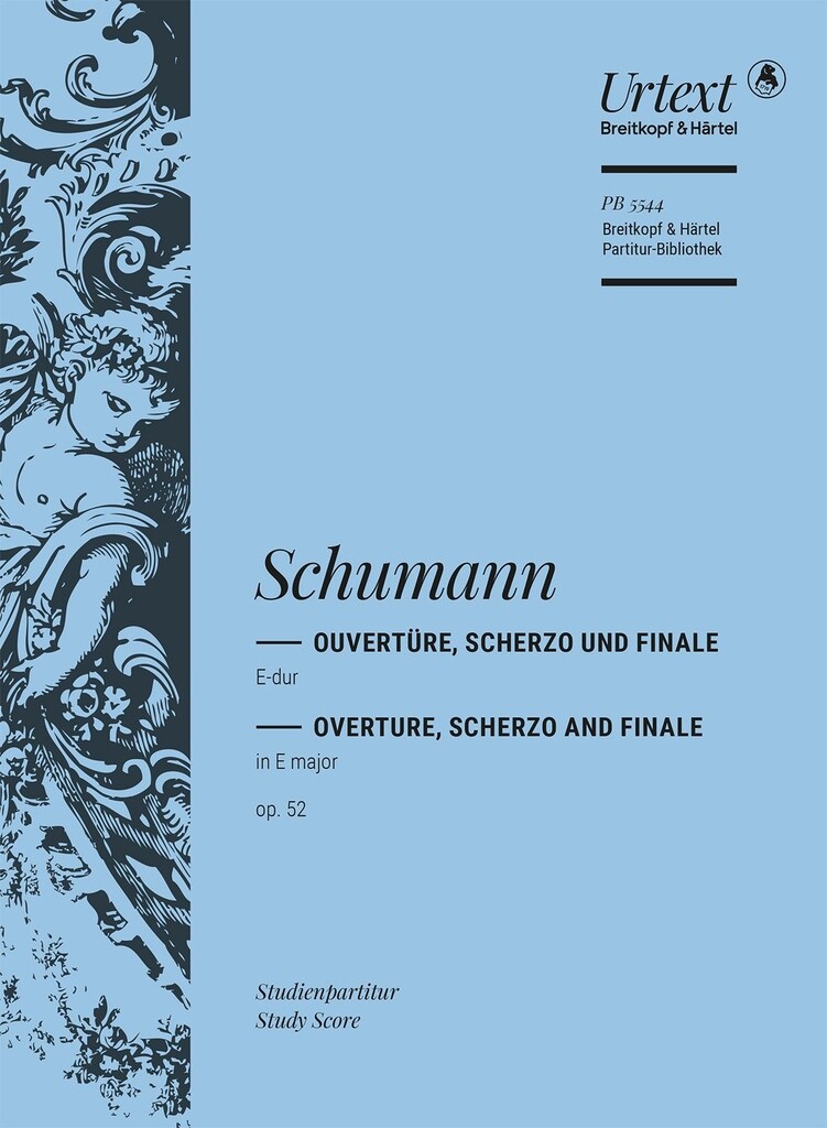 Ouvertüre, Scherzo und Finale E-dur op. 52