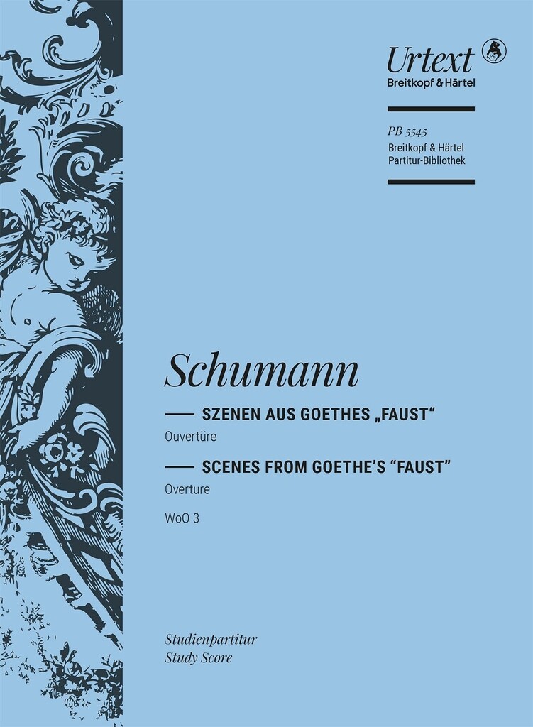 Szenen aus Goethes Faust WoO 3
