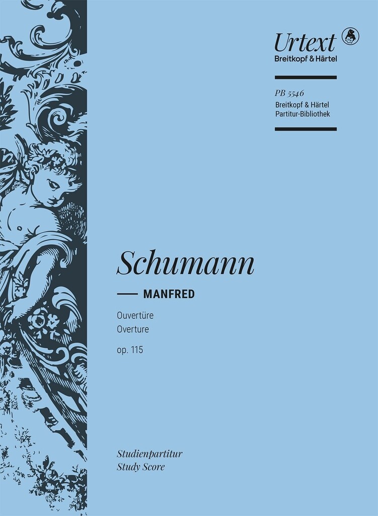 Manfred op. 115