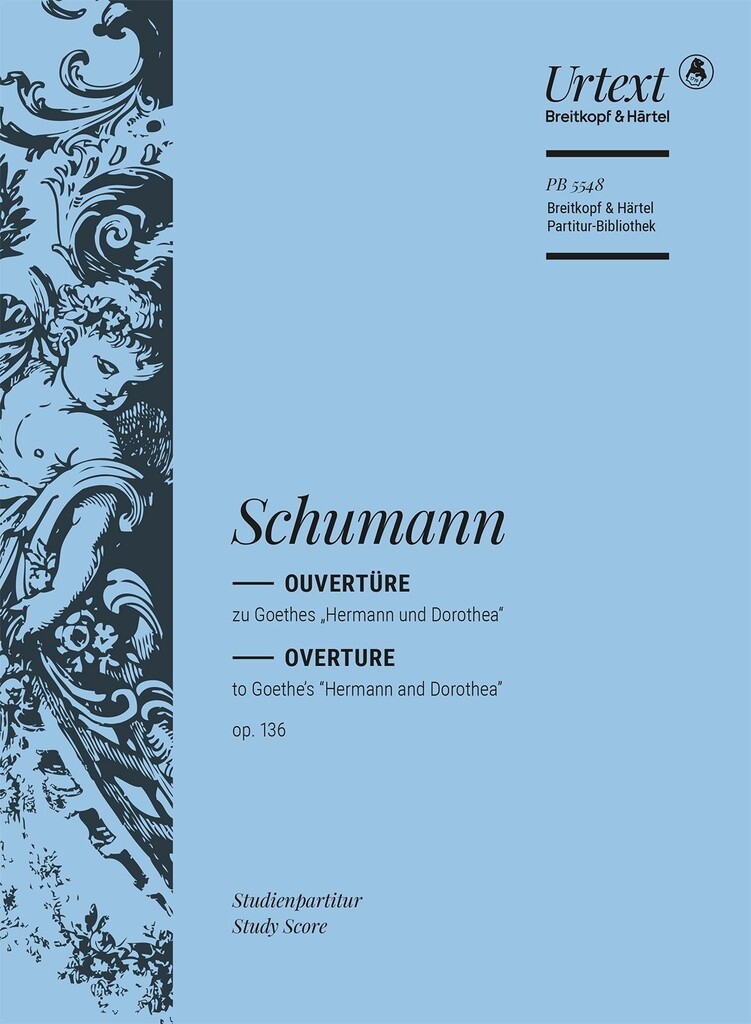 Hermann und Dorothea op. 136
