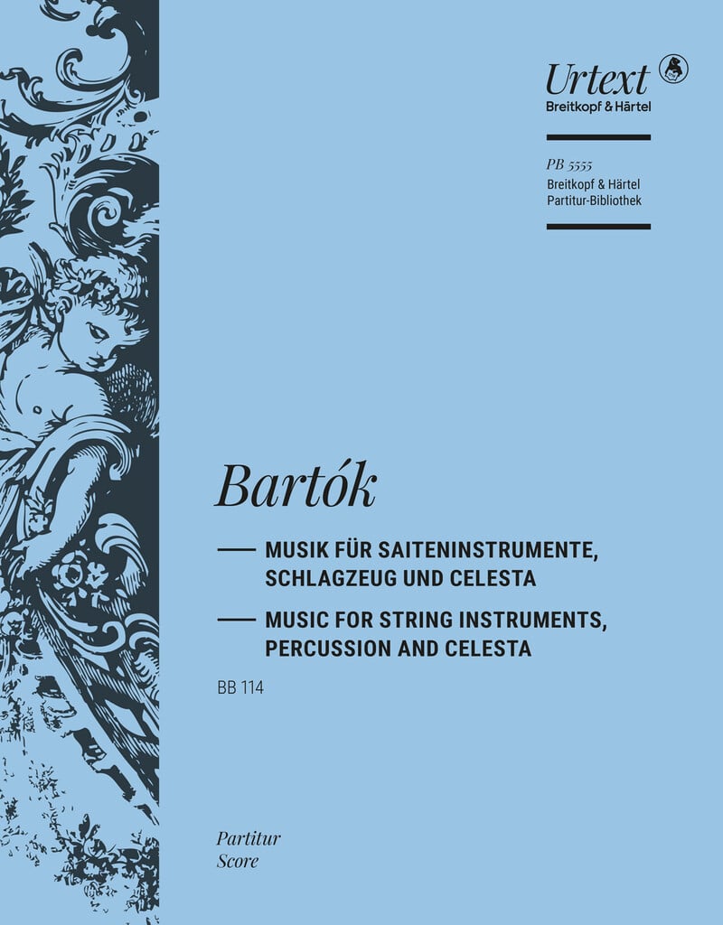 Musik Für Saiteninstrumente Bb 114