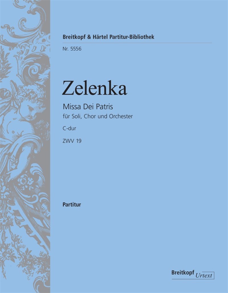 Missa Dei Patris in C-dur ZWV 19