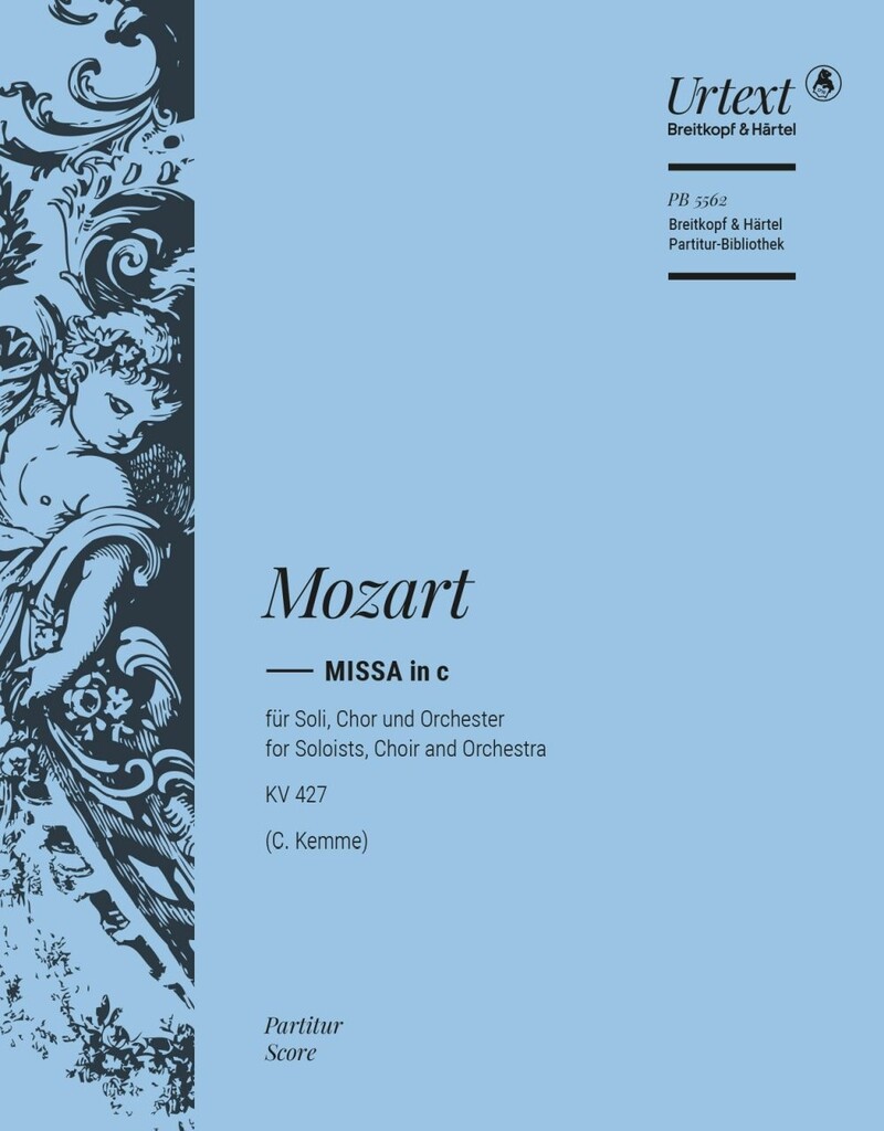 Missa in C minor K. 427 (417a)