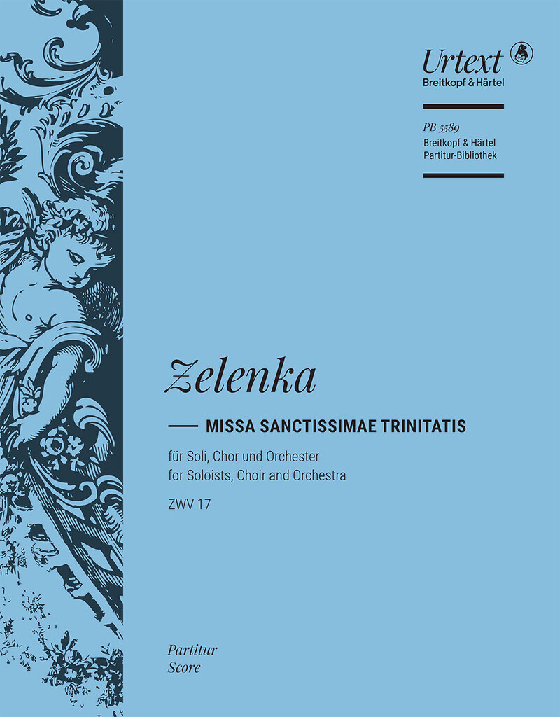 Missa Sanctissimae Trinitatis in A minor ZWV 17