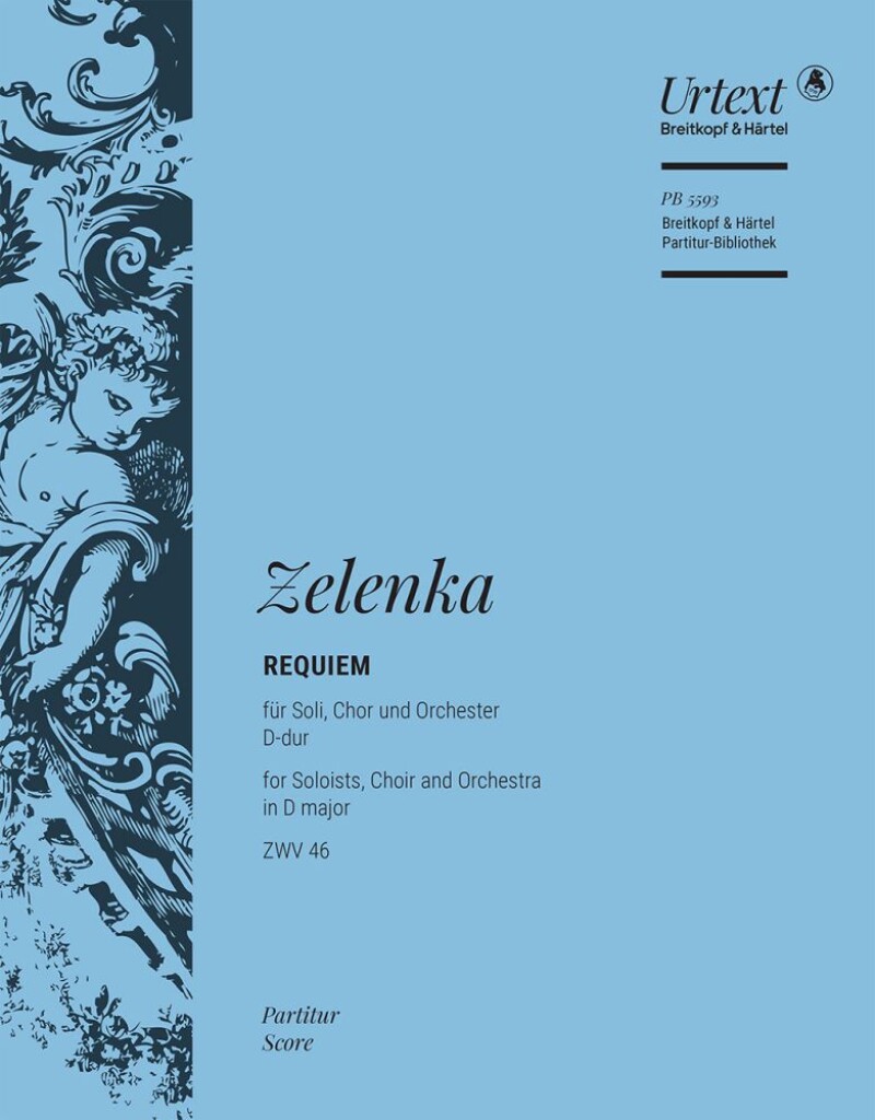 Requiem in D major ZWV 46