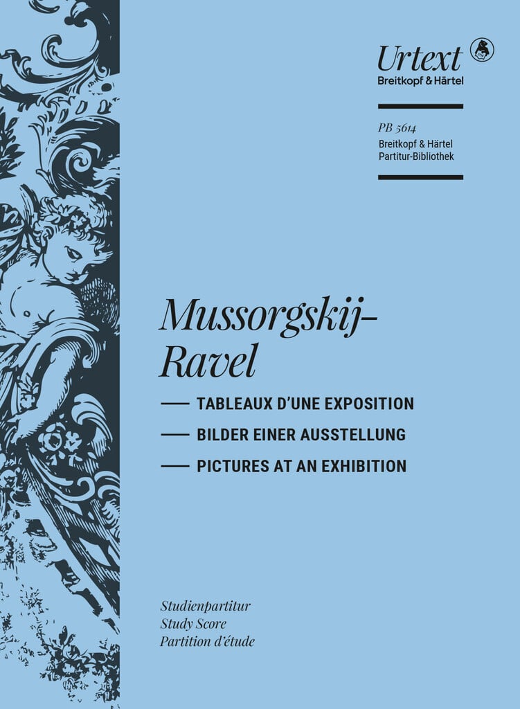 Tableaux d'une exposition