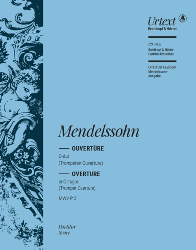 Ouverture C-dur Op. 101 - MWV P2