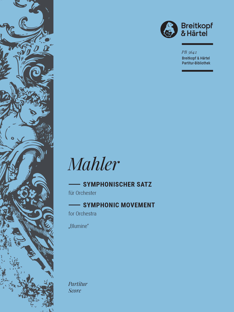 Symphonic Movement Blumine to the 1st Symphony